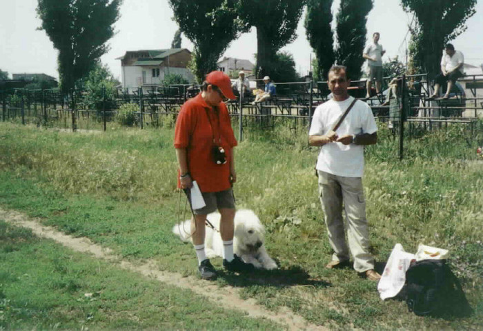 olimpia 9 - O-Bucuresti-Olimpia 2003