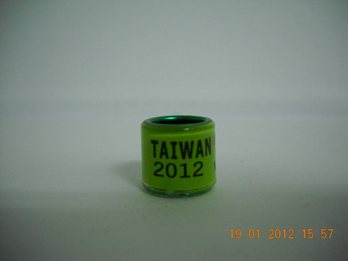 2012 - TAIWAN