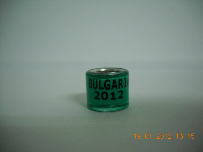 2012+ talon - BULGARIA     BG
