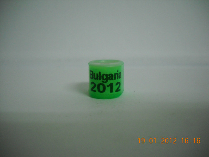 2012+ talon - BULGARIA     BG