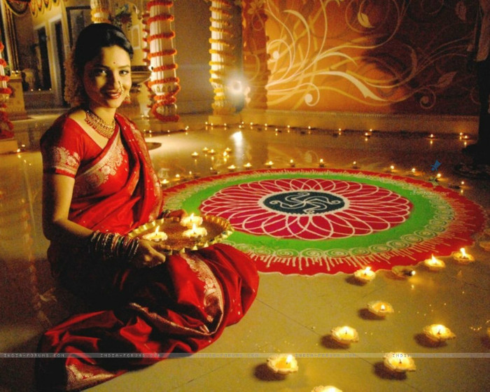 105417-ankita-lokhande-wishes-happy-diwali