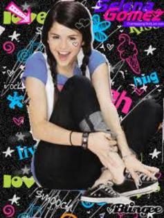 images - selena photoshoop