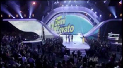 Demitzu (36) - Demilush - Wins Inspire Award And Summer Song Teen Choice 2011 Captures