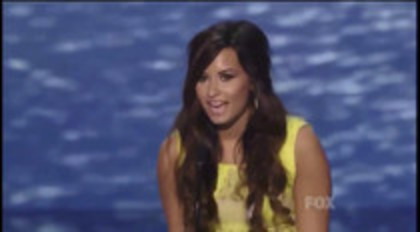 Demitzu (50) - Demilush - Wins Inspire Award And Summer Song Teen Choice 2011 Captures