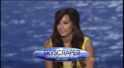 Demitzu (60) - Demilush - Wins Inspire Award And Summer Song Teen Choice 2011 Captures