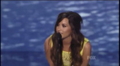 Demitzu (98) - Demilush - Wins Inspire Award And Summer Song Teen Choice 2011 Captures