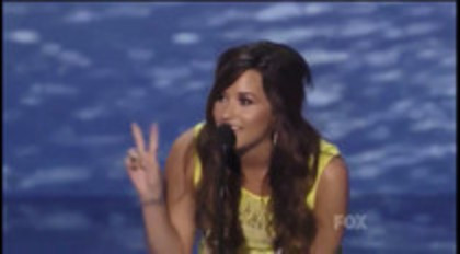 Demitzu (99) - Demilush - Wins Inspire Award And Summer Song Teen Choice 2011 Captures