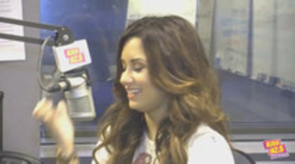 Demitzu (24) - Demilush - Kiss 925 Interview Captures
