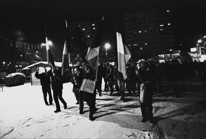 protest gordan - evenimentele 2012