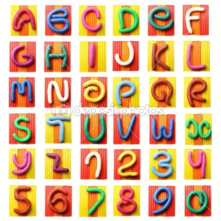 dep_4570242-Colorful-plasticine-alphabet - Distractie Maxima