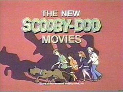 Scooby Doo - Scooby Doo