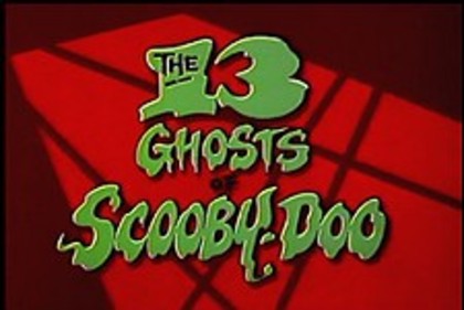 Scooby Doo - Scooby Doo