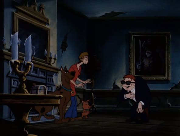 Scooby Doo