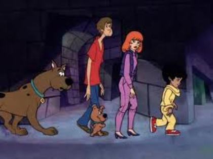 Scooby Doo