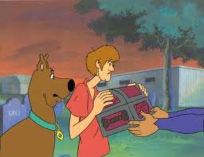 Scooby Doo - Scooby Doo