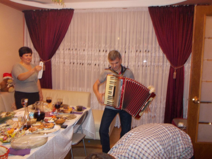 rudele mele de revelion