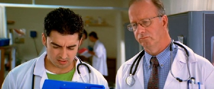 Diagnosticul meu spune ca pacientul are un limfosarcom intestinal