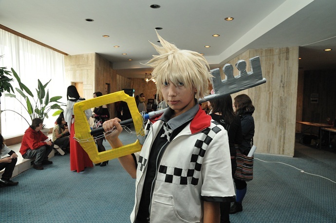  - Cosplay