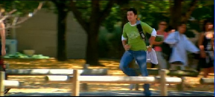 Ambar. Ambar. Imi pare rau, amico