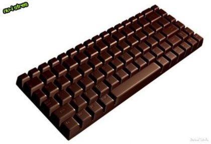 tastatura-de-ciocolata-753 - mancaruri si dulciuri