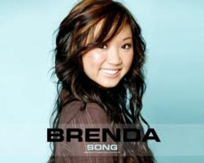 brenda song - brenda song