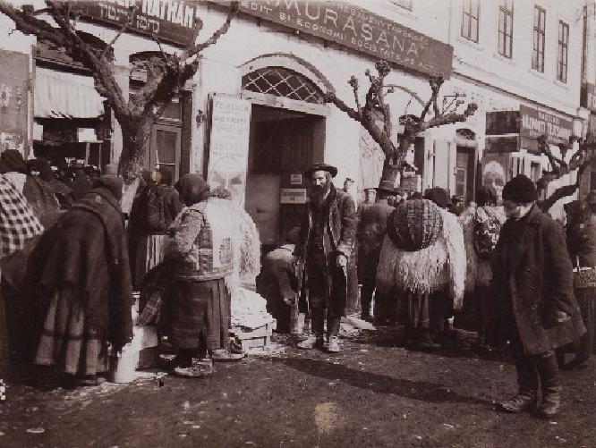 Sighetul multietnic 1914