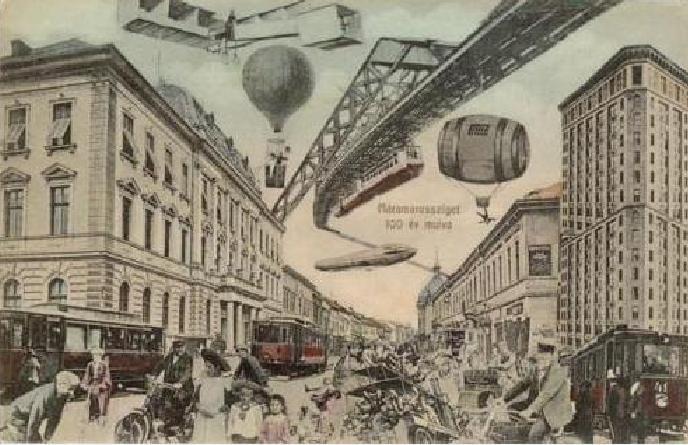 1912-orasul peste 100 de ani in viziunea precursorilor