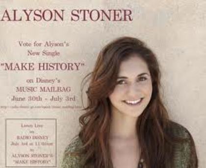 alyson stoner - alyson stoner