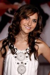 alyson stoner