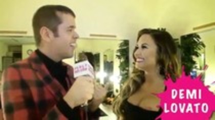 Demitzu (8) - Demilush - Perez Hilton One Night In Los Angeles 2011 Captures