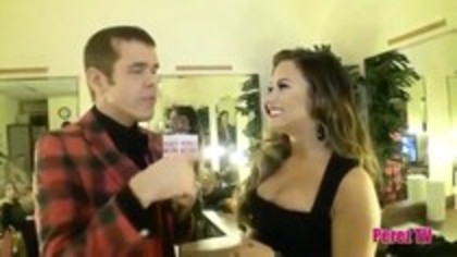Demitzu (82) - Demilush - Perez Hilton One Night In Los Angeles 2011 Captures
