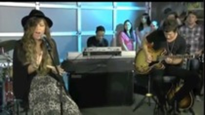 Demitzu (65) - Demilush - My Love is Like a Star live VH1 Captures