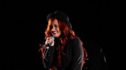 Demetria - Demilush - VEVO Shows Give Your Heart A Break Captures oo1