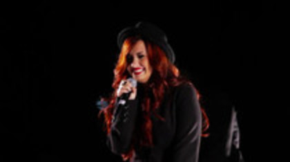 Demetria (18) - Demilush - VEVO Shows Give Your Heart A Break Captures oo1