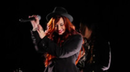 Demetria (105) - Demilush - VEVO Shows Give Your Heart A Break Captures oo1