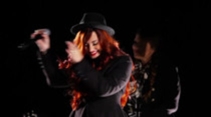 Demetria (108) - Demilush - VEVO Shows Give Your Heart A Break Captures oo1
