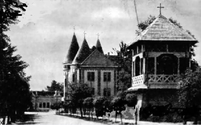 capela Palat cultural