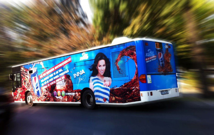 autobuzul inna
