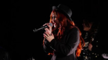 Demetria (247) - Demilush - VEVO Shows Give Your Heart A Break Captures oo1