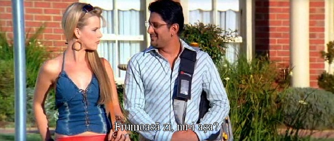 Frumoasa zi, nu-i asa?