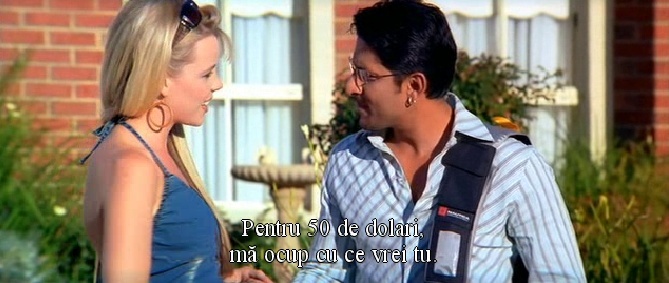 Pentru 50 de dolari, fac ce vrei tu
