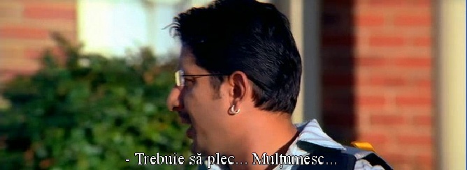 Trebuie sa plec. Multumesc - a Episodul 03