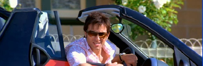 Hey. Ranjan Mathur, misca-te