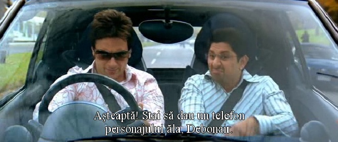 Nick: Asteapta. Sa-i dau telefon lui Debonair - a Episodul 03