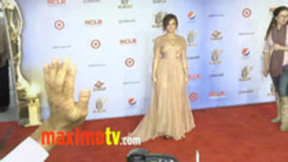 Demi - Demilush - Alma Awards 2011 Red Carpet Captures