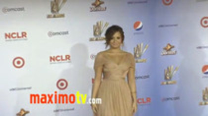 Demi (2) - Demilush - Alma Awards 2011 Red Carpet Captures