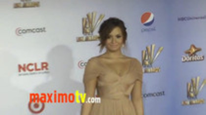 Demi (3) - Demilush - Alma Awards 2011 Red Carpet Captures