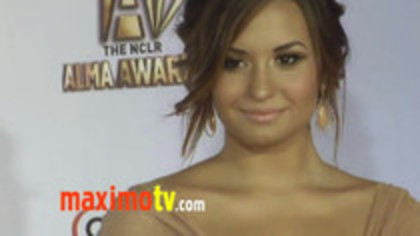 Demi (5) - Demilush - Alma Awards 2011 Red Carpet Captures