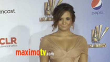 Demi (11) - Demilush - Alma Awards 2011 Red Carpet Captures