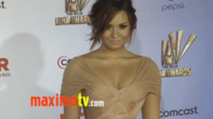 Demi (22) - Demilush - Alma Awards 2011 Red Carpet Captures